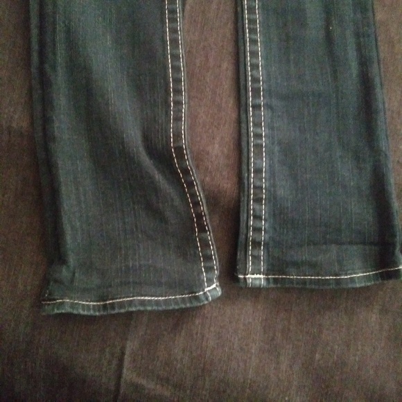 TRUE RELIGION BRAND JEANS - Johnny Sz 24 - Picture 3 of 8